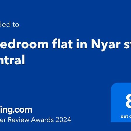 1 Bedroom Flat In Nyar Str., Central Budapest Extérieur photo